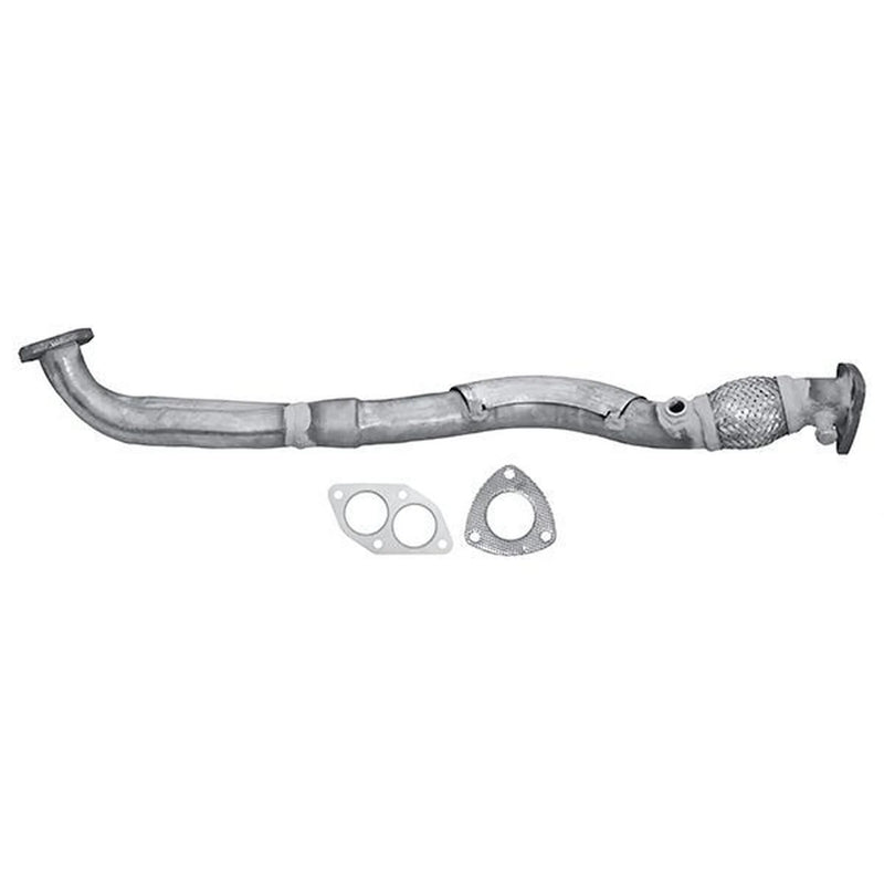 Hella Exhaust Pipe OD fits Alfa Romeo 145 1995-2001 1.4 1.6 1.8 2.0