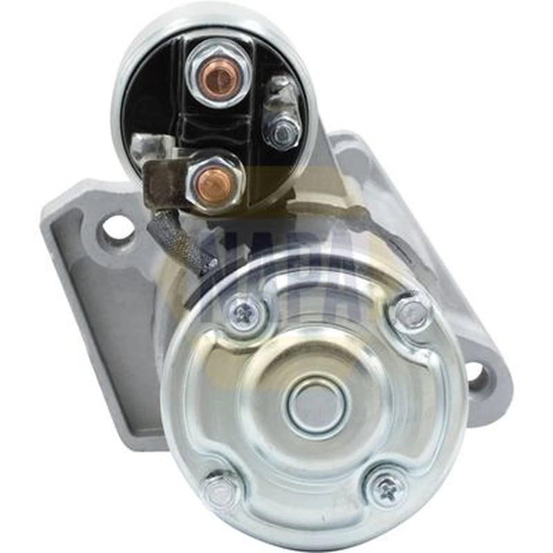 NAPA Starter Motor 12V 1.4kW 13 Teeth fits Mercedes-Benz A-Class 2018-2019