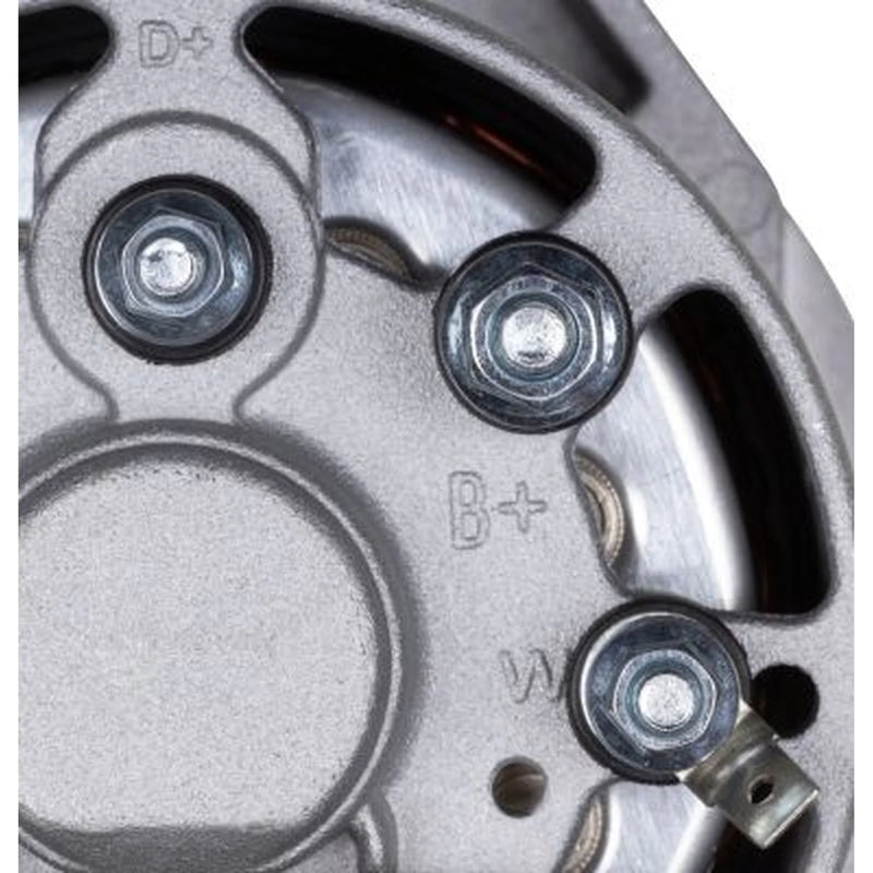 Hella Car Alternator 12V fits John Deere Series 2050 1983-1986