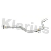 Klarius Exhaust Pipe OD fits Ford Galaxy II 2006-2015 2.0