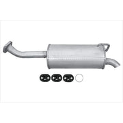 Hella End Silencer Rear fits Nissan Primera 1996-2002 1.6