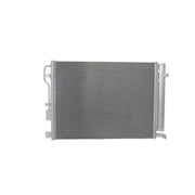 Hella Air Conditioning Condenser fits Hyundai Tucson 2015-2023 1.6 1.7 2.0