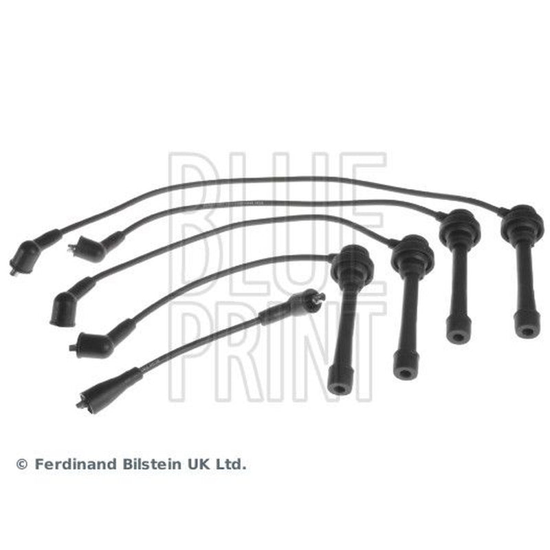 Blue Print Ignition HT Lead Cable Kit fits Mitsubishi Space Gear 1995-2002 2.0