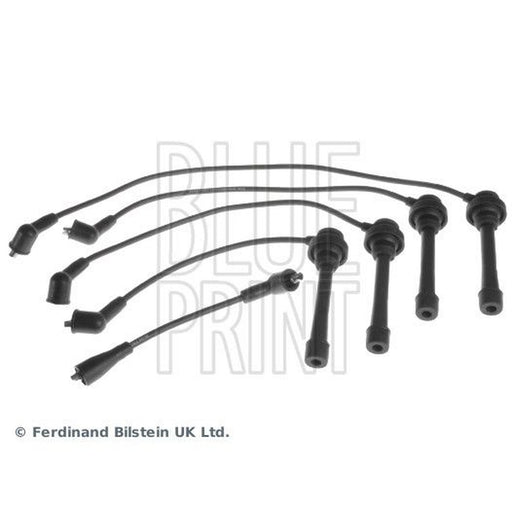 Blue Print Ignition HT Lead Cable Kit fits Mitsubishi Space Gear 1995-2002 2.0