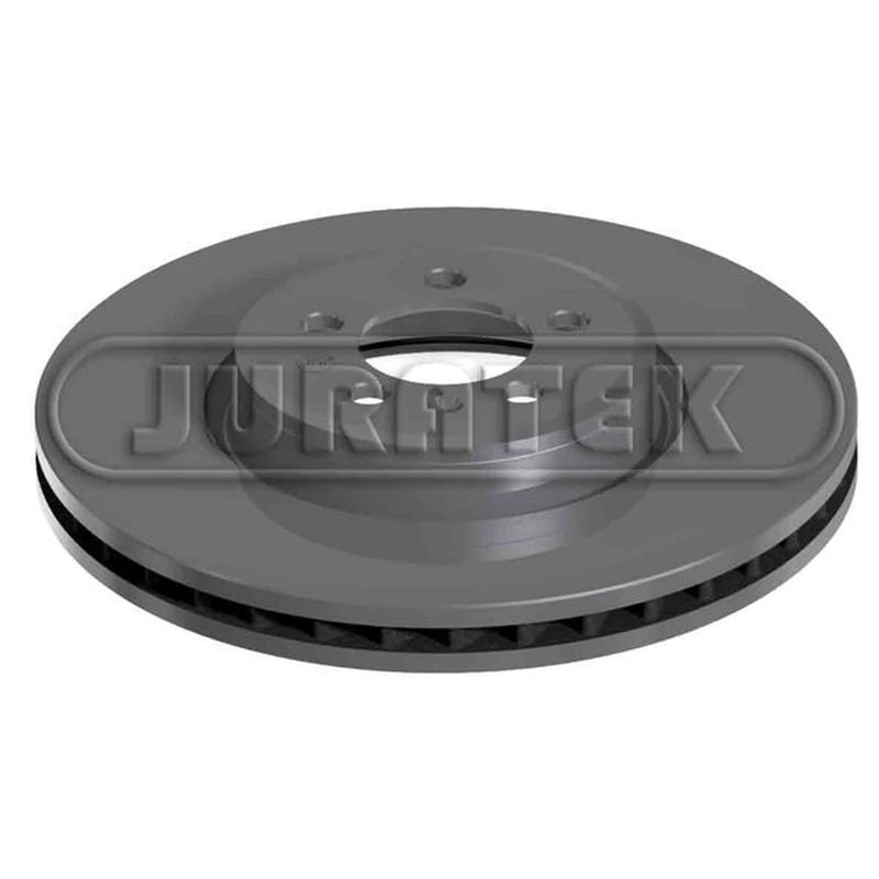 Juratek Front & Rear Brake Discs & Pads fits VW Tiguan 2016-2024 1.4 1.5 1.6 2.0