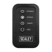 Sealey 43" Quiet High Performance Oscillating Tower Fan STF43Q Sealey - Dynamic Drive