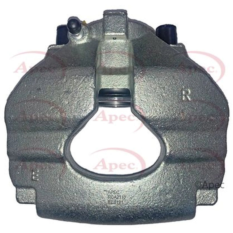 Apec Brake Caliper Assembly Front Right RCA112N