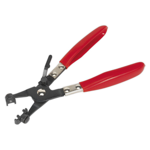Sealey Hose Clip Pliers Type VS166 Sealey - Dynamic Drive