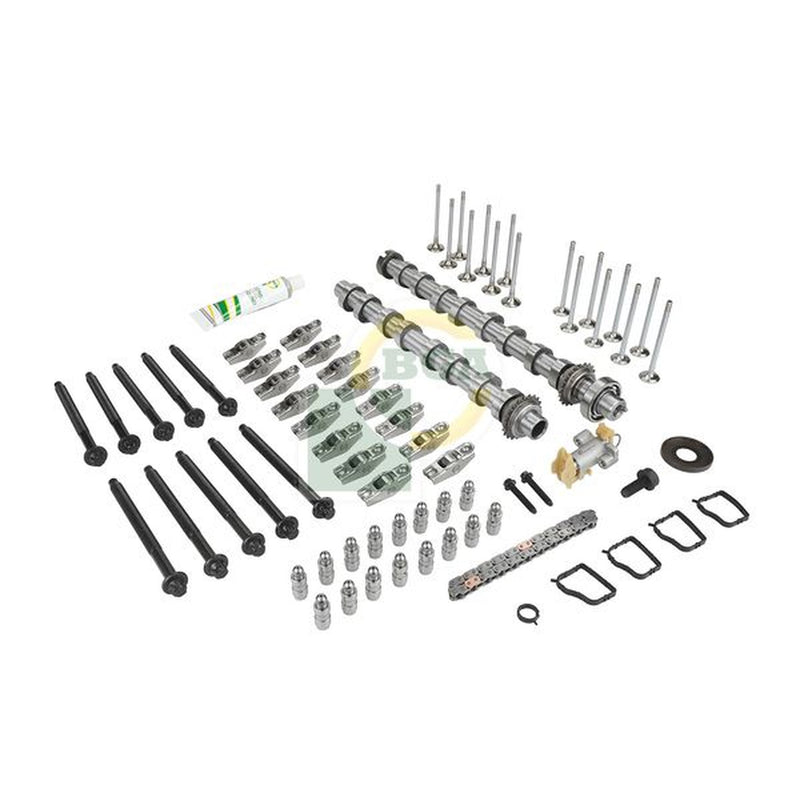 BGA Camshaft Kit Set With Bearings Intake Side fits Citroën Berlingo 2018 on 1.5