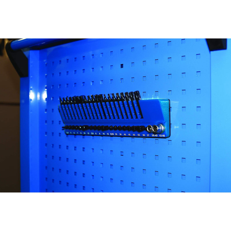 Laser Magnetic Bit Organiser 7531 Laser - Dynamic Drive