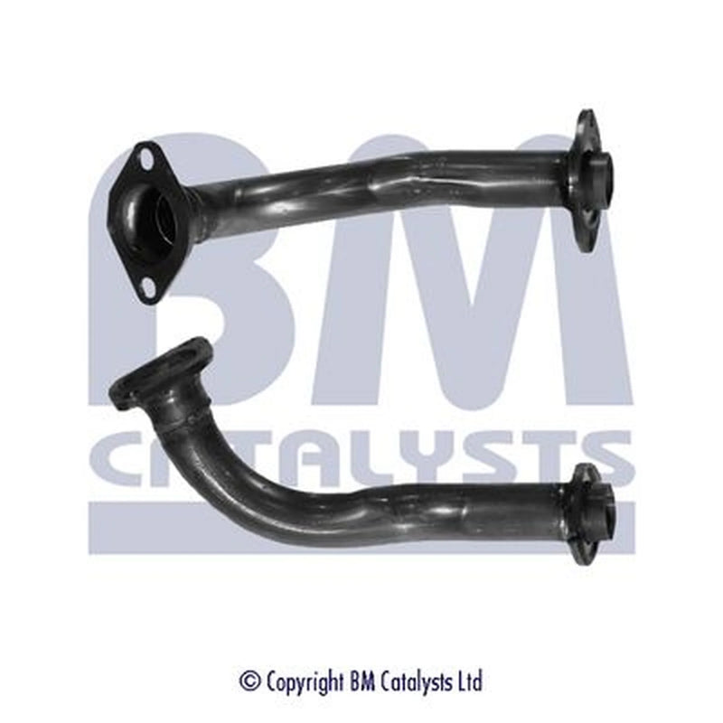 BM Catalysts Exhaust Pipe OD fits Toyota Avensis 1997-2000 1.6
