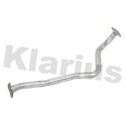 Klarius Exhaust Pipe OD fits Nissan Note 2013-2016 1.5
