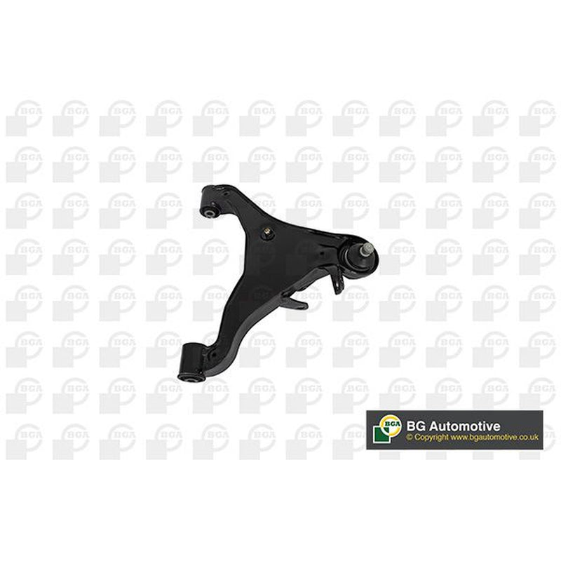 BGA Control/Trailing Arm Front Right fits Nissan Navara NP300 2005-2007 2.5