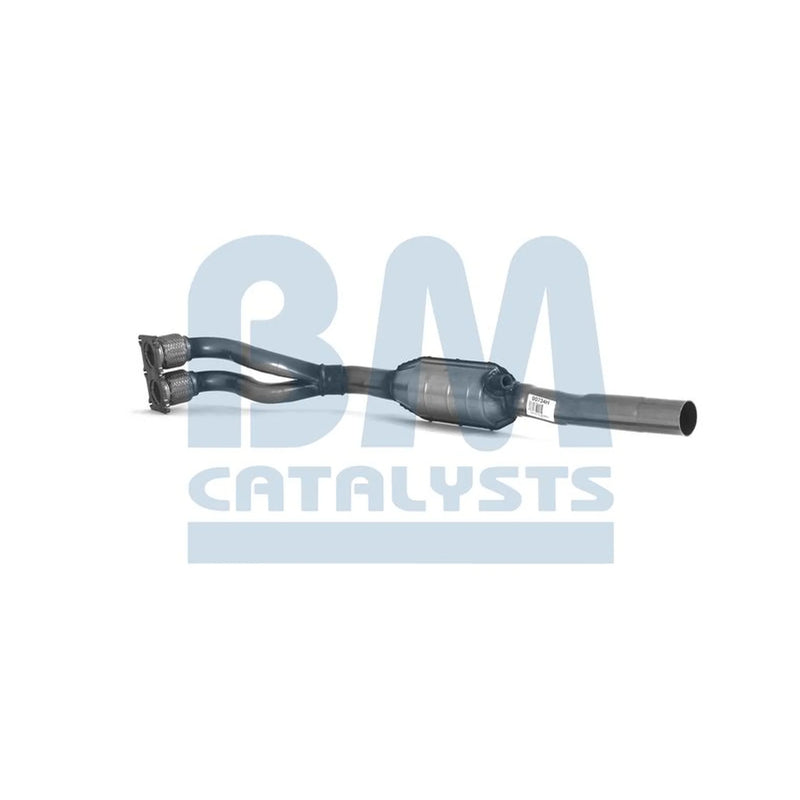 BM Catalysts Homologated Petrol Cat fits Audi A3 1996-2003 1.8