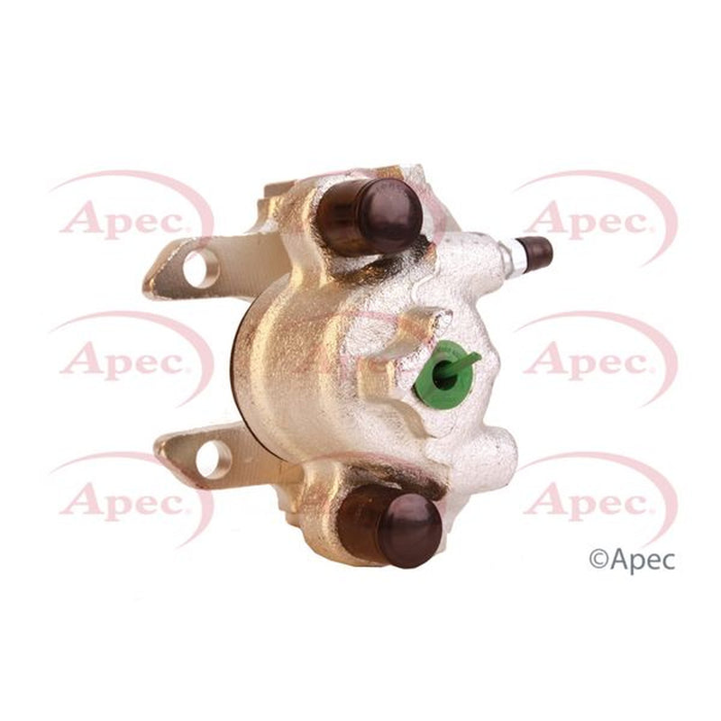 Apec 2 x Rear Brake Calipers fits BMW X5 2000-2006 3.0