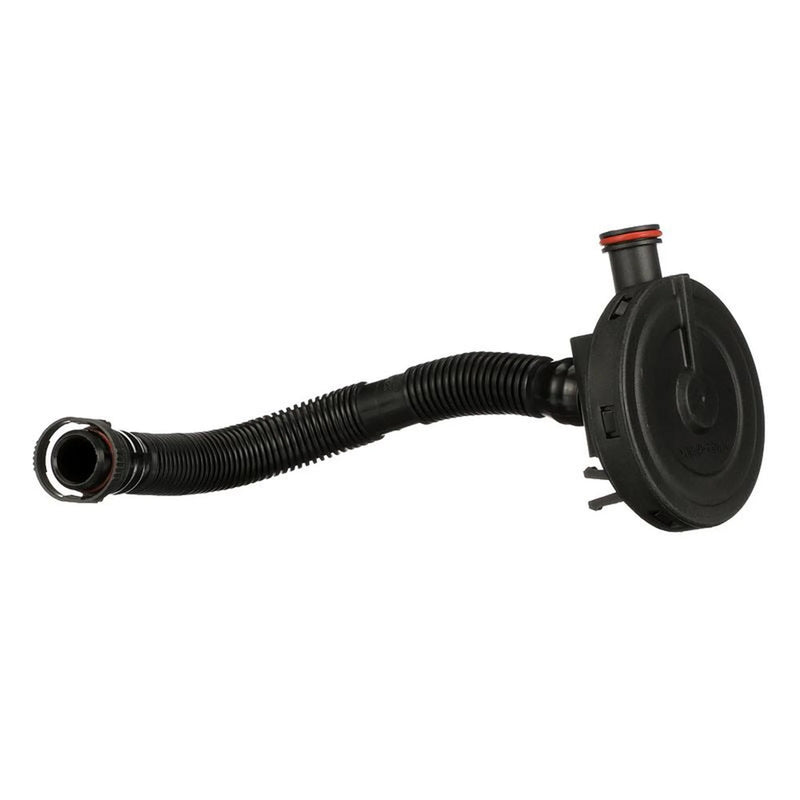 Gates Crankcase Oil Separator fits Seat Cordoba 2006-2009 1.2 1.4 1.6