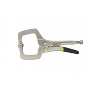 Carlyle Tools 11In Locking C Clamp Easy Release Locking Plier - image 1