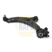 NAPA Control/Trailing Arm Front Left fits Ford Kuga I 2008-2012 2.0 2.5