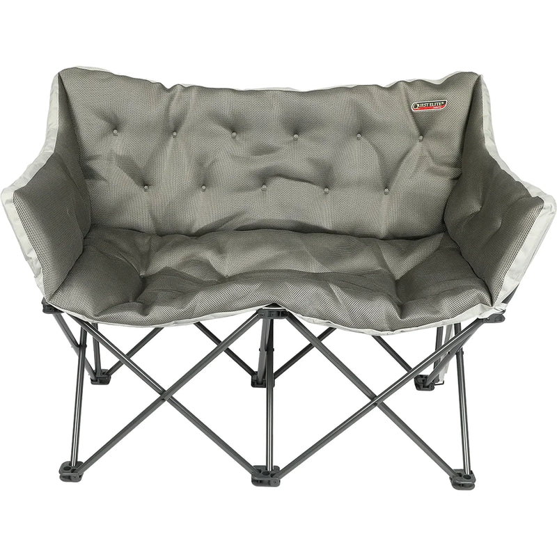 Quest Elite Double Snug Chair - Comfortable Padded Outdoor Seating