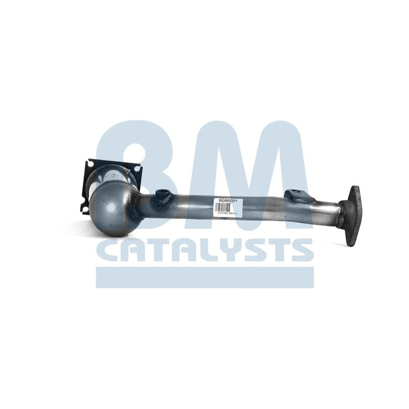 BM Catalysts Homologated Petrol Cat fits Citroën Saxo 1996-2003 1.1