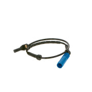 Bosch ABS Wheel Speed Sensor Front fits BMW X5 2000-2006 3.0 4.4 4.8