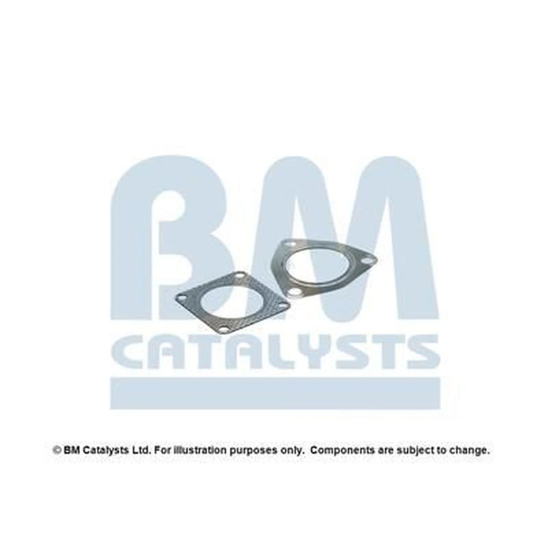 BM Catalysts Exhaust Pipe Mounting Kit