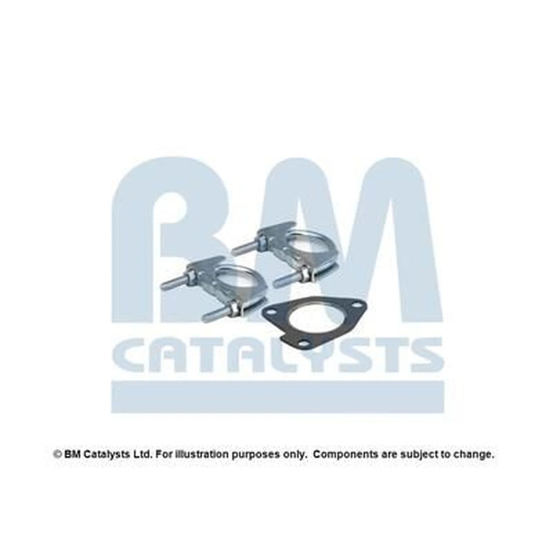 BM Catalysts Exhaust Pipe Mounting Kit