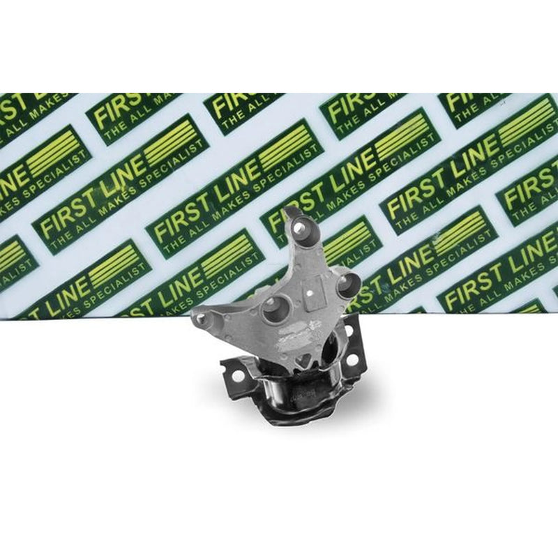 First Line Engine Mount Mounting fits Renault Grand Kangoo II 2008 on 1.5