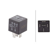 Hella Cold Start Control Relay 4RD 933 332-641