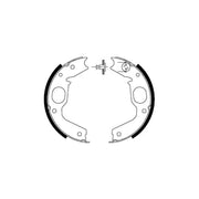 Mintex Parking Brake Shoe Set fits Mitsubishi Challenger 1996-2003 2.5 2.8 3.0