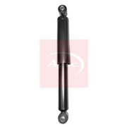 Apec Shock Absorber Damper Strut Rear Left fits Opel Signum 2003-2008