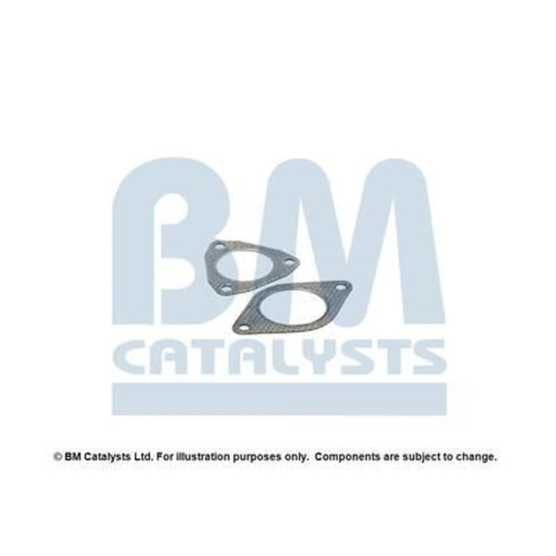 BM Catalysts Exhaust Pipe Mounting Kit