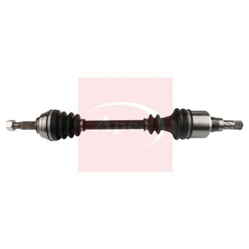 Apec CV Drive Shaft Driveshaft Front Left fits Renault Clio III 2007-2014 1.2