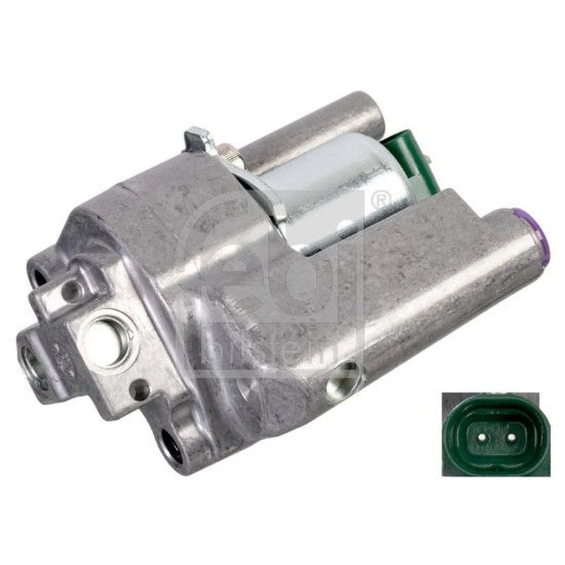 Febi Exhaust-Gas Door Change-Over Valve 2 Connectors 176285