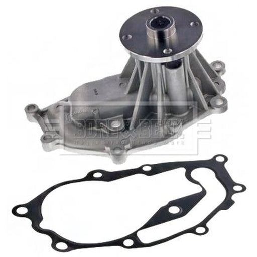 Borg & Beck Engine Cooling Water Pump BWP2470