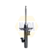 NAPA Shock Absorber Damper Strut Front Left fits Ford Galaxy 2006-2015 2.0