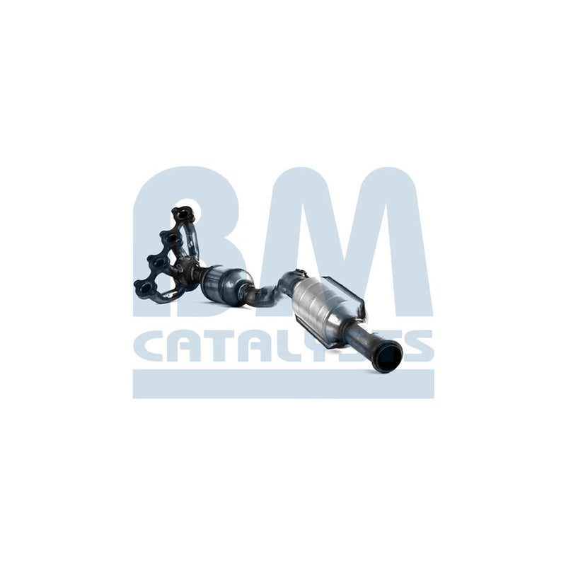 BM Catalysts Homologated Petrol Cat fits Mercedes-Benz A-Class 2004-2012