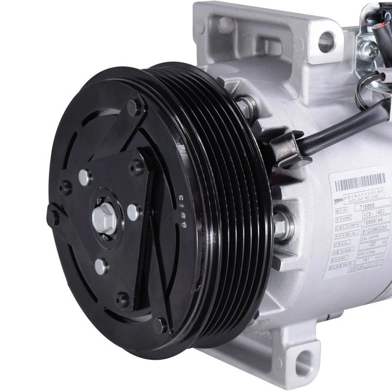 Valeo Air Conditioning Compressor 716888