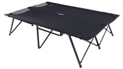 Outwell Posadas Double Bed Black Outwell - Dynamic Drive