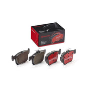 Brembo 4 x Rear Brake Pad Set fits Audi A3 2012-2020 1.0 1.2 1.4 1.5 1.6 1.8