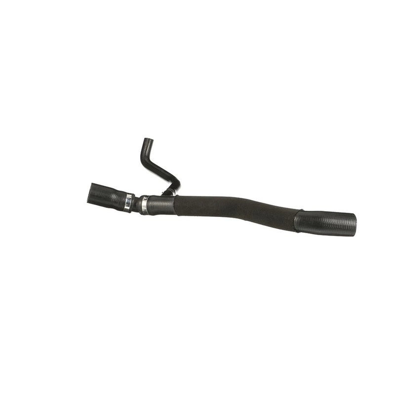 Gates Radiator Coolant Hose 510mm ID fits Renault Megane I 1999-2003 1.9