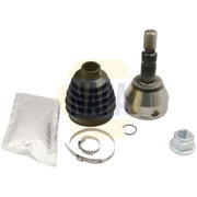 NAPA CV Axle Shaft Assembly Wheel Side NCV1026