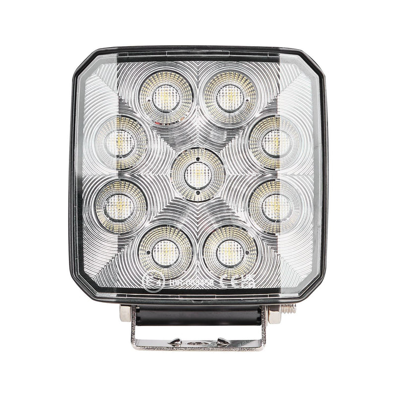 Ring RCV9577 9 LED Square Worklamp - image 1