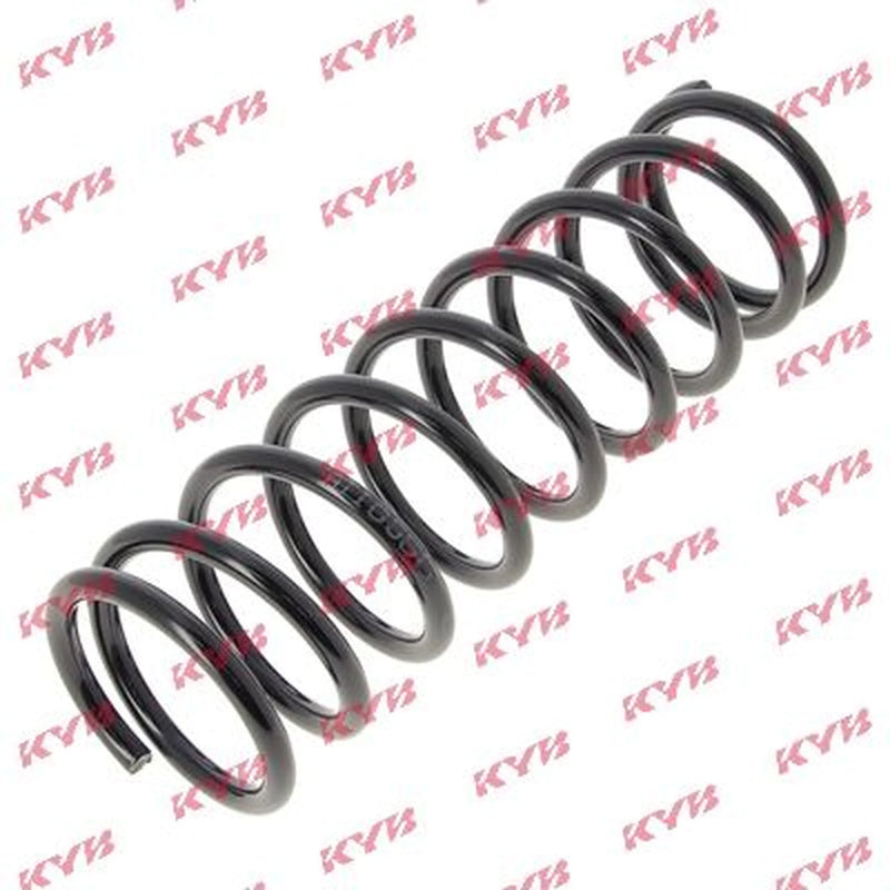 KYB Rear Suspension Coil Spring fits Ford Fiesta 1989-1995 1.6 1.8