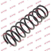 KYB 2 x Suspension Springs fits Ford Fiesta 1989-1995 1.6 1.8
