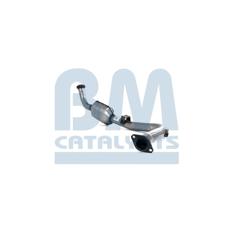 BM Catalysts Homologated Petrol Cat fits Opel Omega B 1994-2001 2.5 3.0