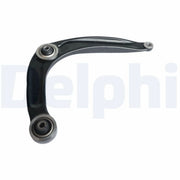 Delphi Control/Trailing Arm Lower fits Citroën DS5 2012-2015 1.6