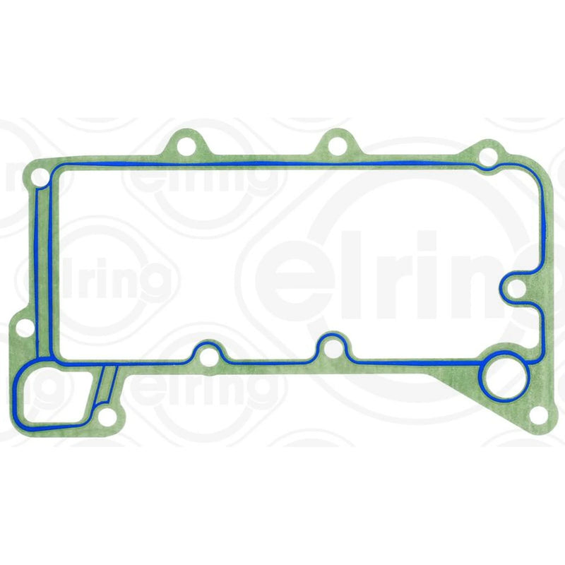 Elring Oil Cooler Gasket Wide Thick fits Drögmöller E-Serie 1990-1996