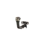 Gates Intercooler Turbo Charge Air Hose 830mm fits Dacia Dokker 2012-2021 1.5