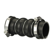 Gates Intercooler Turbo Charge Air Hose 143mm fits DS DS 3 Crossback 2018 on 1.5